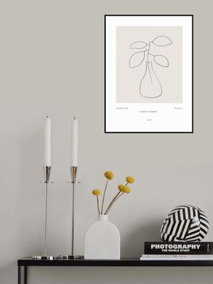 Simple Line Blossoms