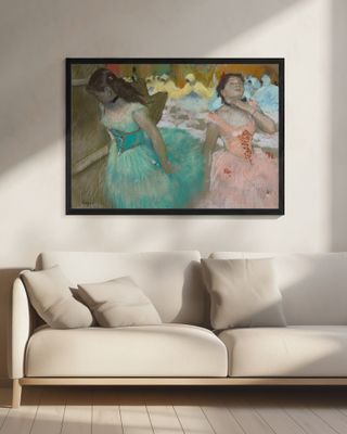 Entrance of the Masked Dancers