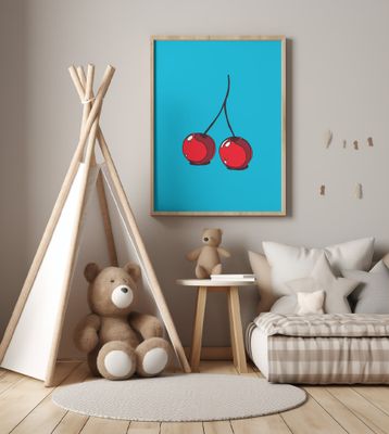 Twin Cherries