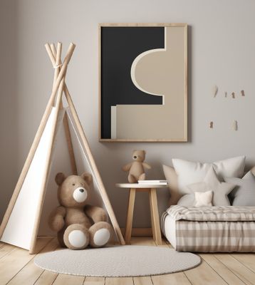 Abstract Graphic Shapes