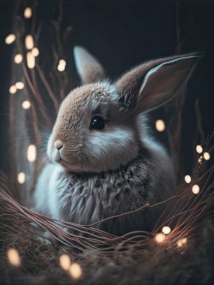 Enchanted Bunny