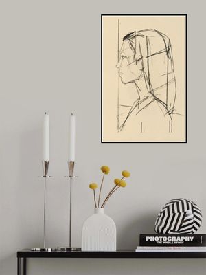 Étude Féminine No.6