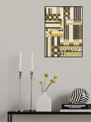 Abstract composition 24