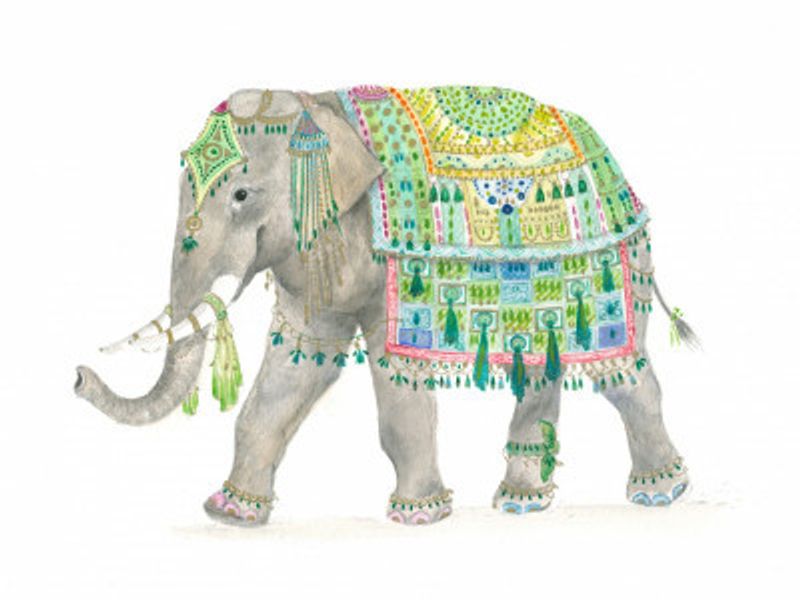 Decorative Elephant