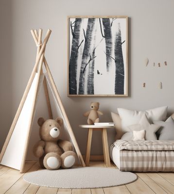 Nature Inspired Landscape