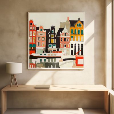 Amsterdam, Netherlands Houses 3