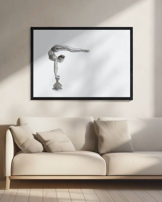 Gymnastics Series - Mexican Balance