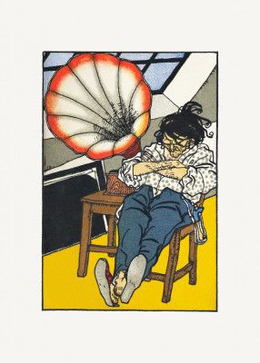 A Beethoven Enthusiast