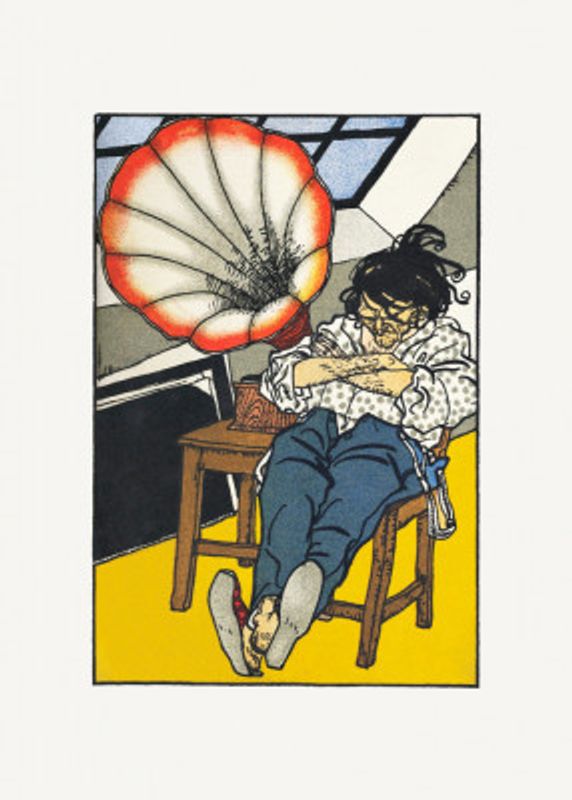 A Beethoven Enthusiast