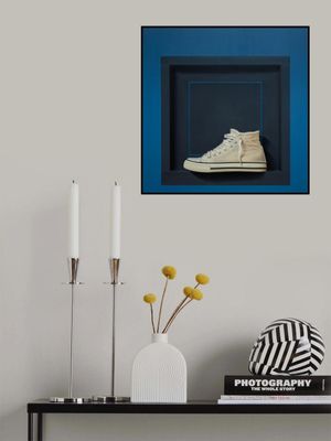 Soledad Al Cuadrado (81x81 Cm) 2015