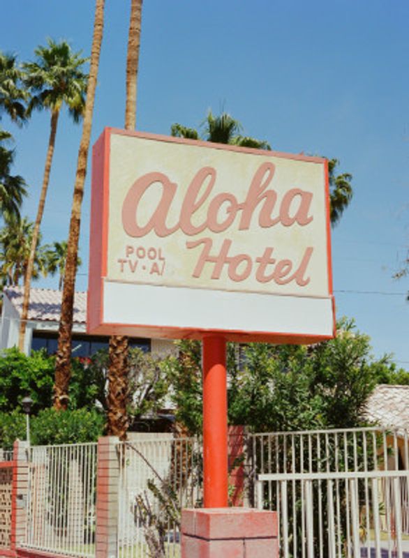 Aloha Hotel