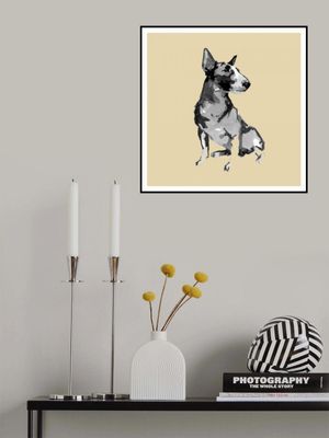 A Very Modern Dog No6