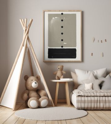 Father Figure Abstraction