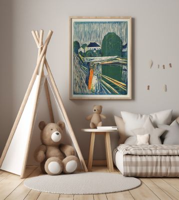 The Girls On The Bridge