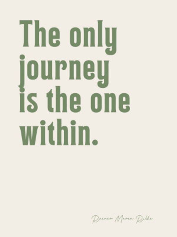 The Only Journey