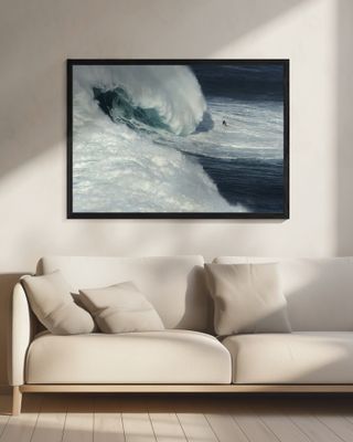 Nazaré North Canyon