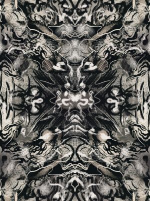 Organic Symmetrical  Patterns