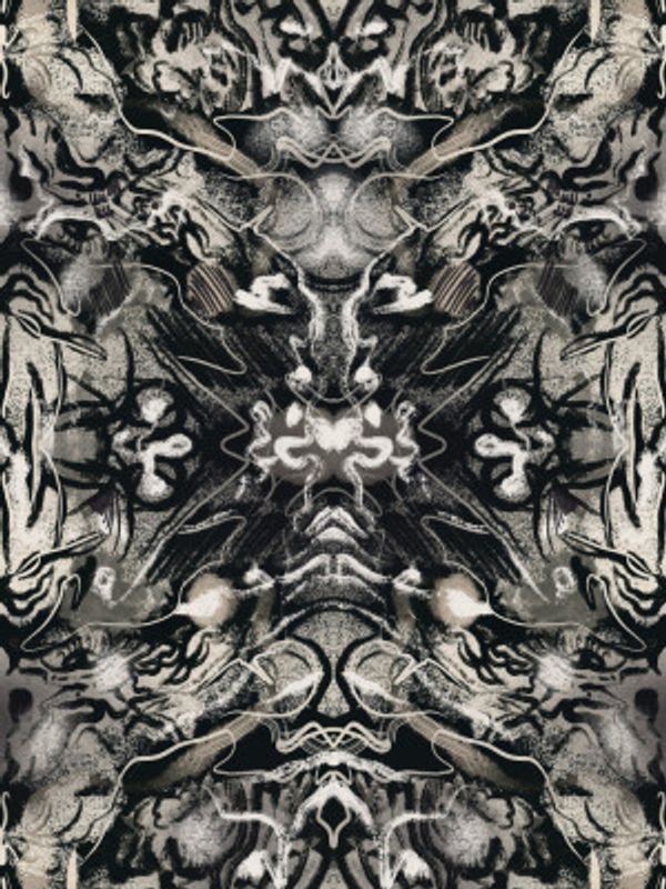 Organic Symmetrical  Patterns