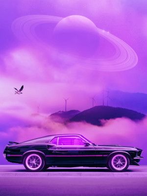 Outrun Drive