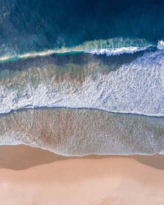 Sea Sand and Salt Water