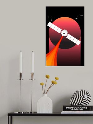 Mars Space Exploration