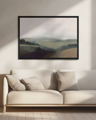 Abstract Landscape 02