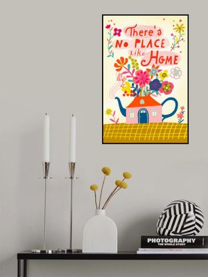 Whimsical Teapot House