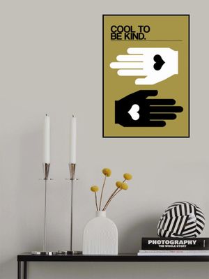 Cool To Be Kind Olive