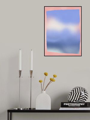 Clouds From the Window