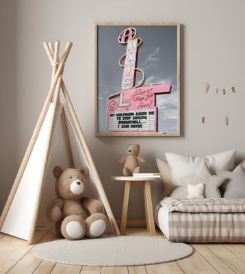 Las Vegas I Said Maybe