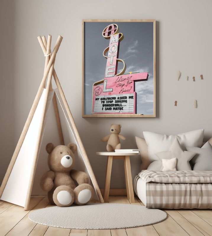 Las Vegas I Said Maybe