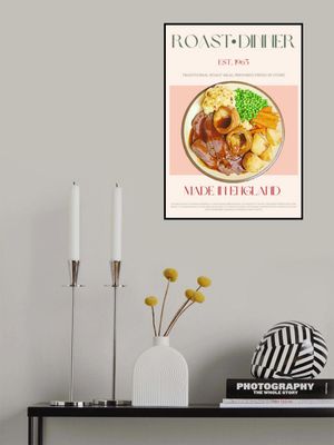 Roast Dinner Print