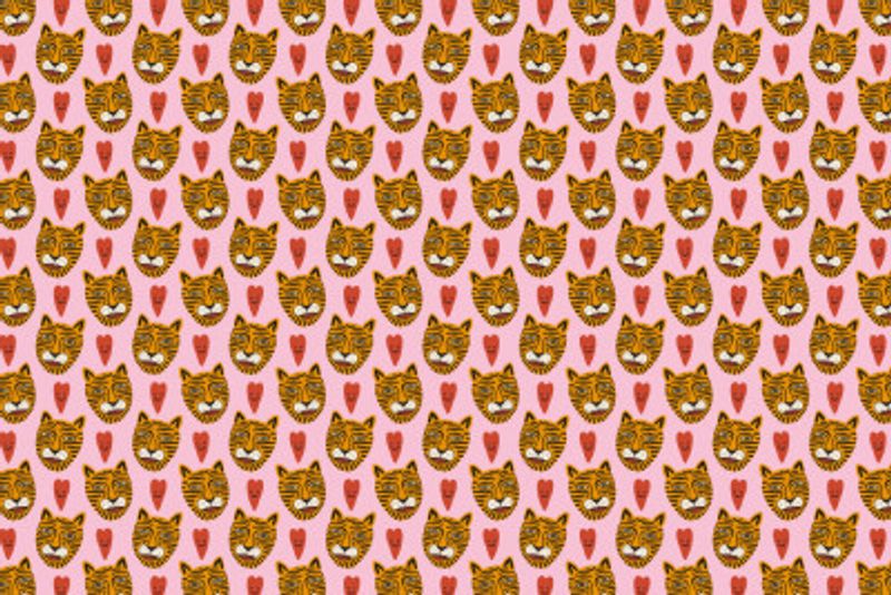 Tigerpatternno08