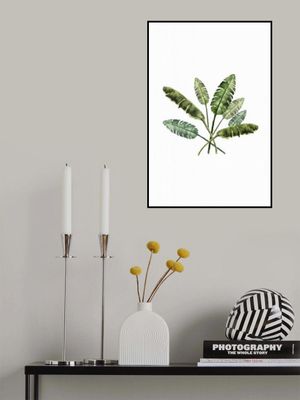 Banana Leaves Bouquet