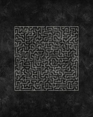 The Squared Maze Journey