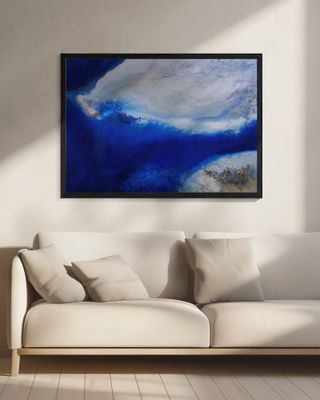 Peaceful Ocean - Coastal Blue - Coral Sea Reef