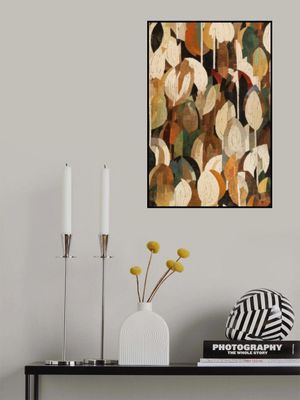 Mosaic Forest Vibrance