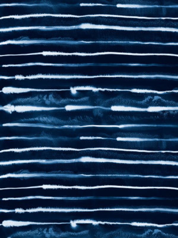 Electric Ink Lines Navy