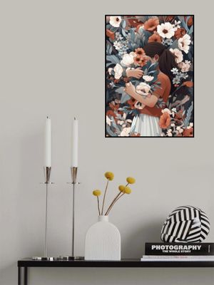 Floral Embrace