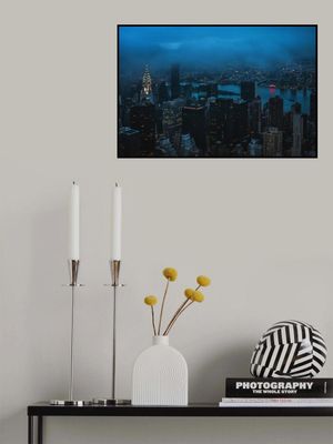 rainy day in the city