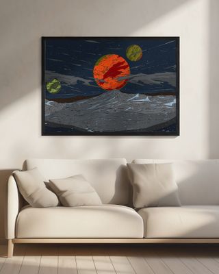 Science Fiction Landscape