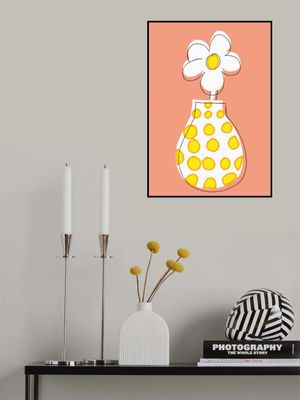 Sunny Blossom Vase