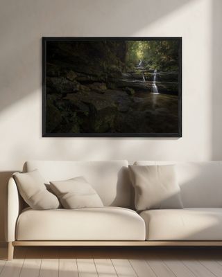 Blue Mountains Waterfalls