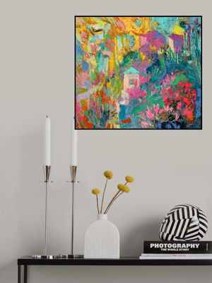 Butterfly Garden Home