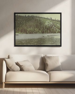 Vintage Lake Life II