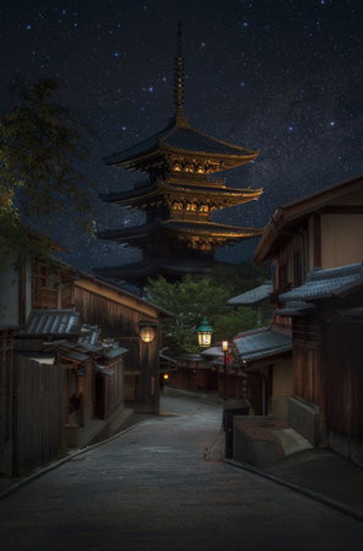 Kyoto Night