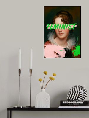 Feministportrait Ratioiso