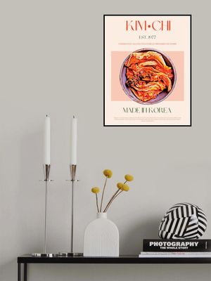 Korean Kimchi Delight