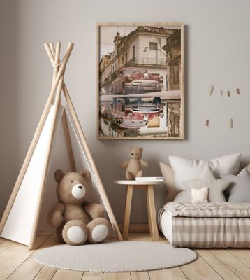 Streets of Havana, Cuba