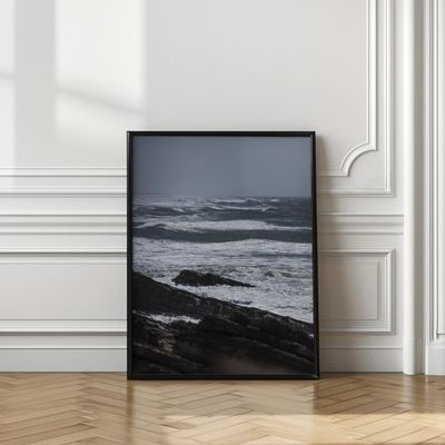 Powerful Ocean Waves